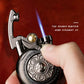 Antique kerosene lighter
