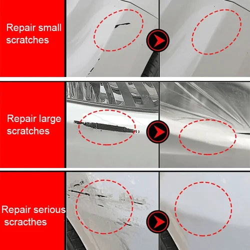 HGKJ™️ Car Scratch Repair Spray